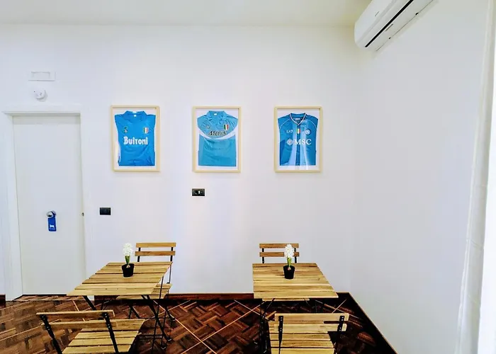 Giano\'S Rooms