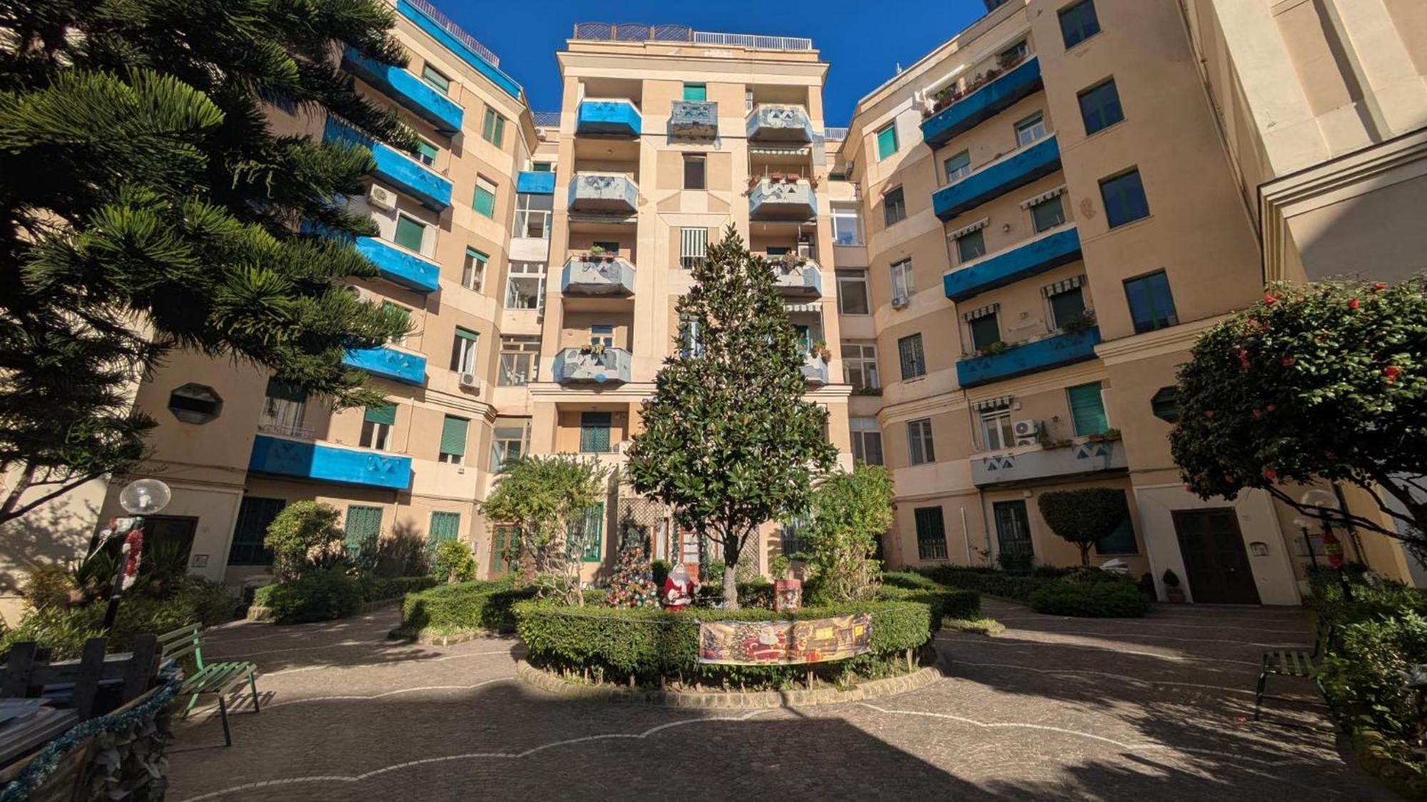 Giano's Guest house Naples