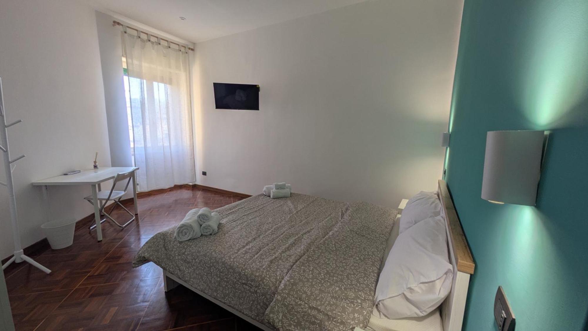 Giano's Guest house *
