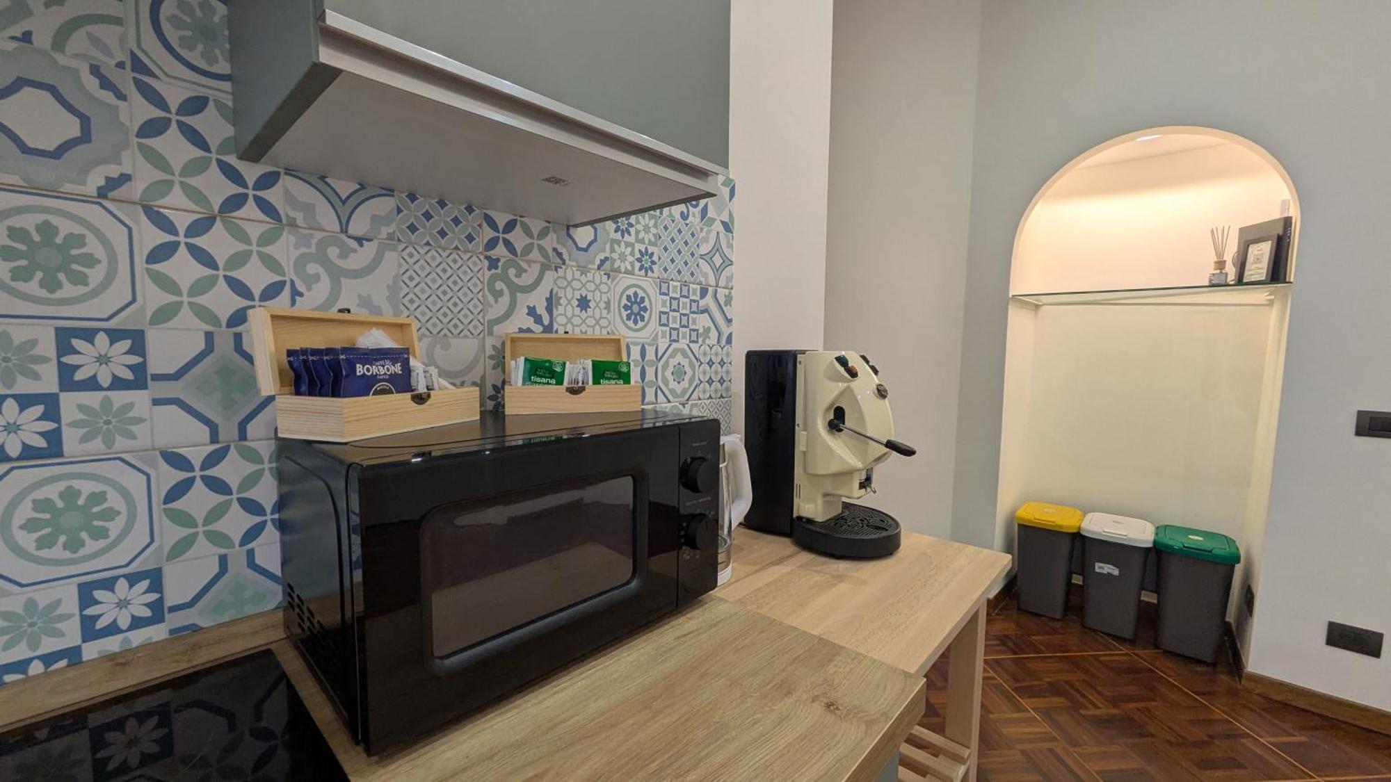 Guest house Giano's Naples