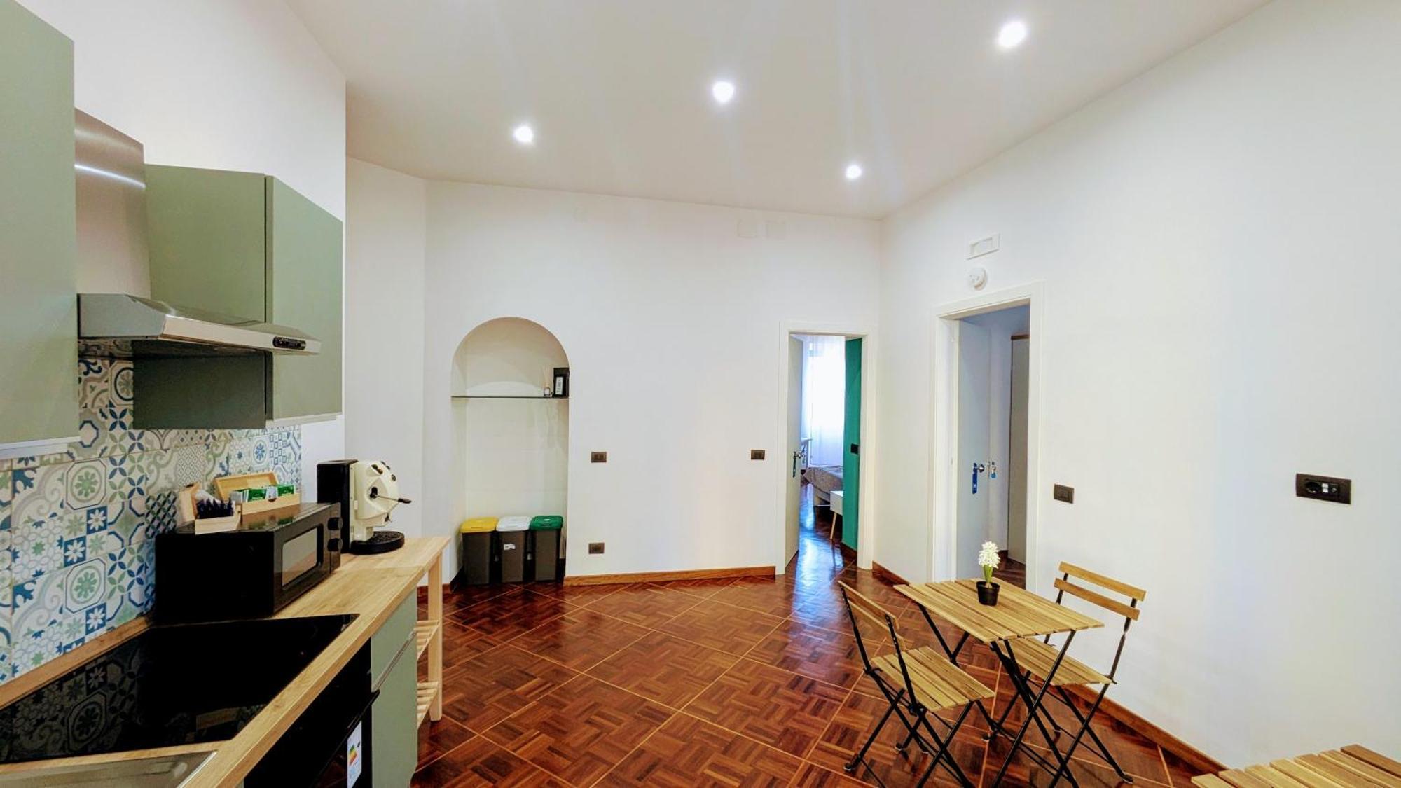 Giano's Guest house Naples