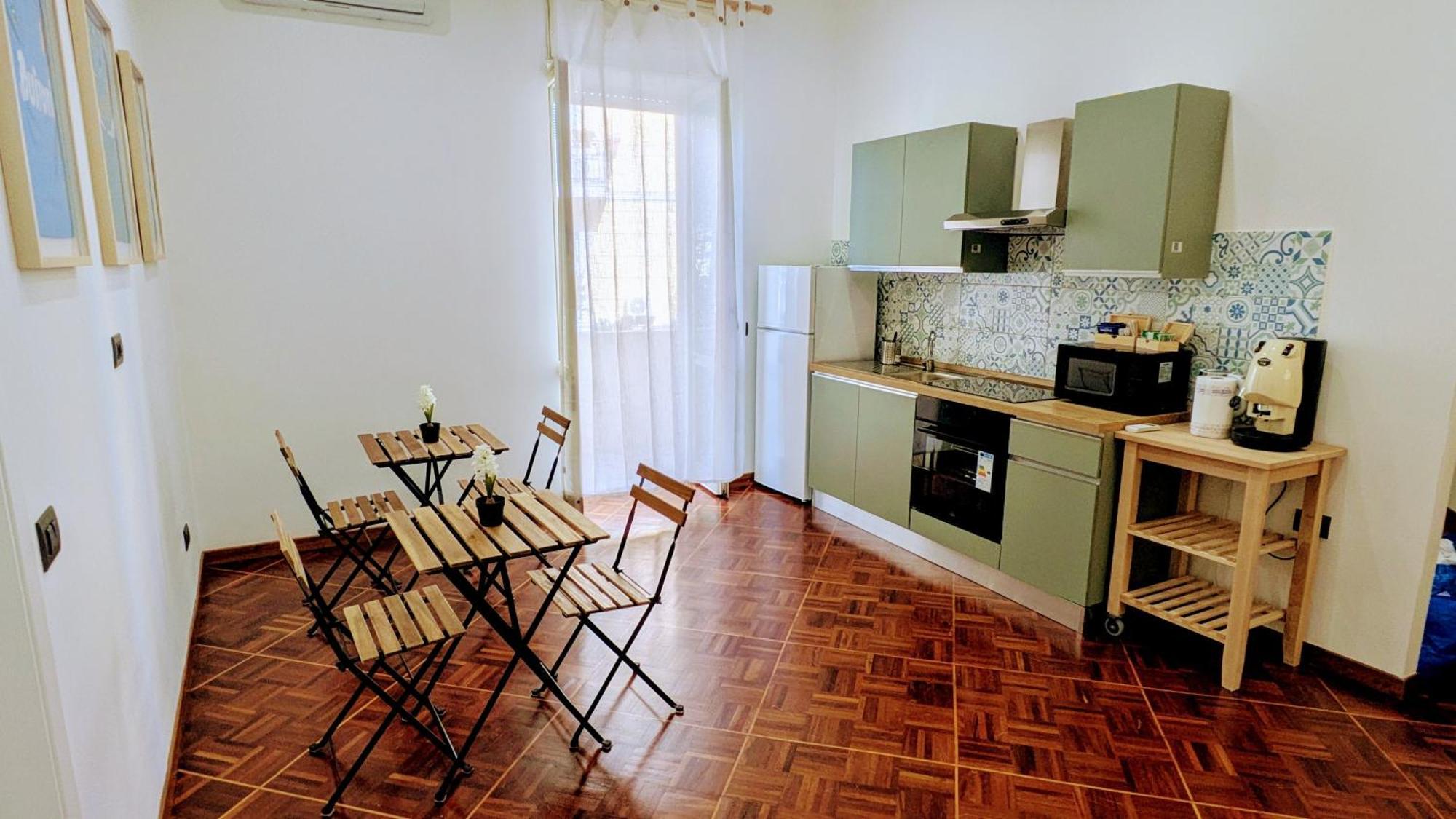 Guest house Giano's